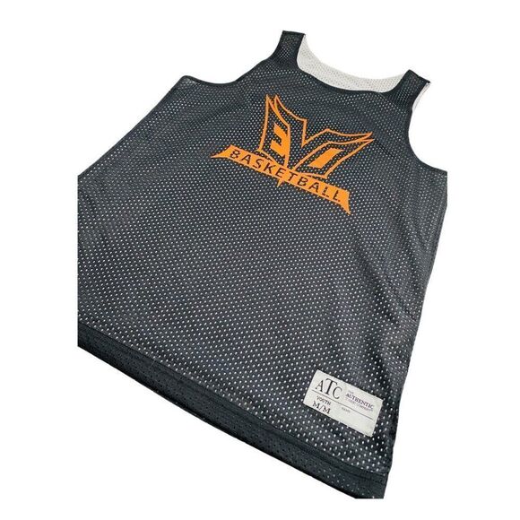 Atc Reversible Mesh Basketball Tank Top - Picture 3 of 5